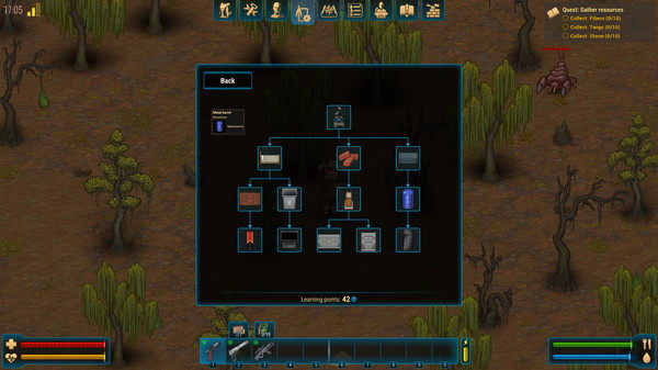ภาพจากเกม CryoFall ภาพที่ 6