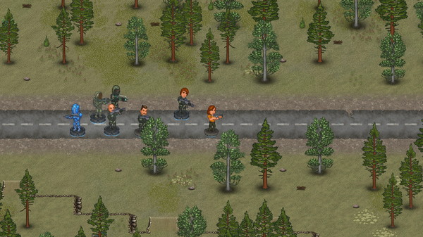 ภาพจากเกม CryoFall ภาพที่ 5