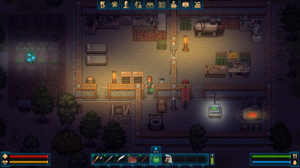 ภาพจากเกม CryoFall ภาพที่ 10