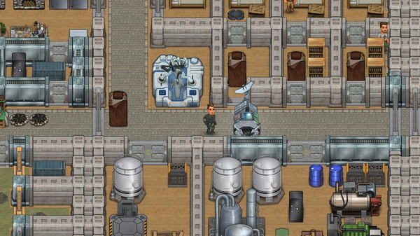 ภาพจากเกม CryoFall ภาพที่ 3