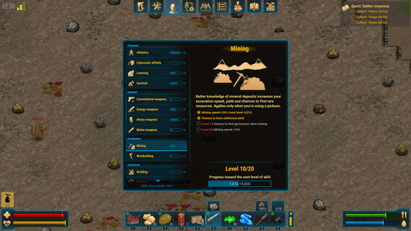 ภาพจากเกม CryoFall ภาพที่ 11