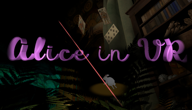 Alice In VR Steam capsule image