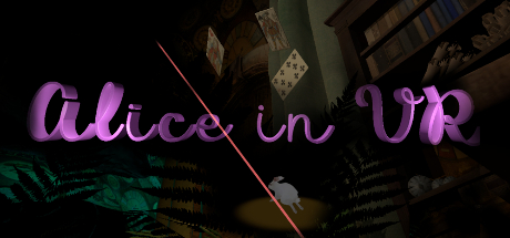 Alice In VR Cover Image