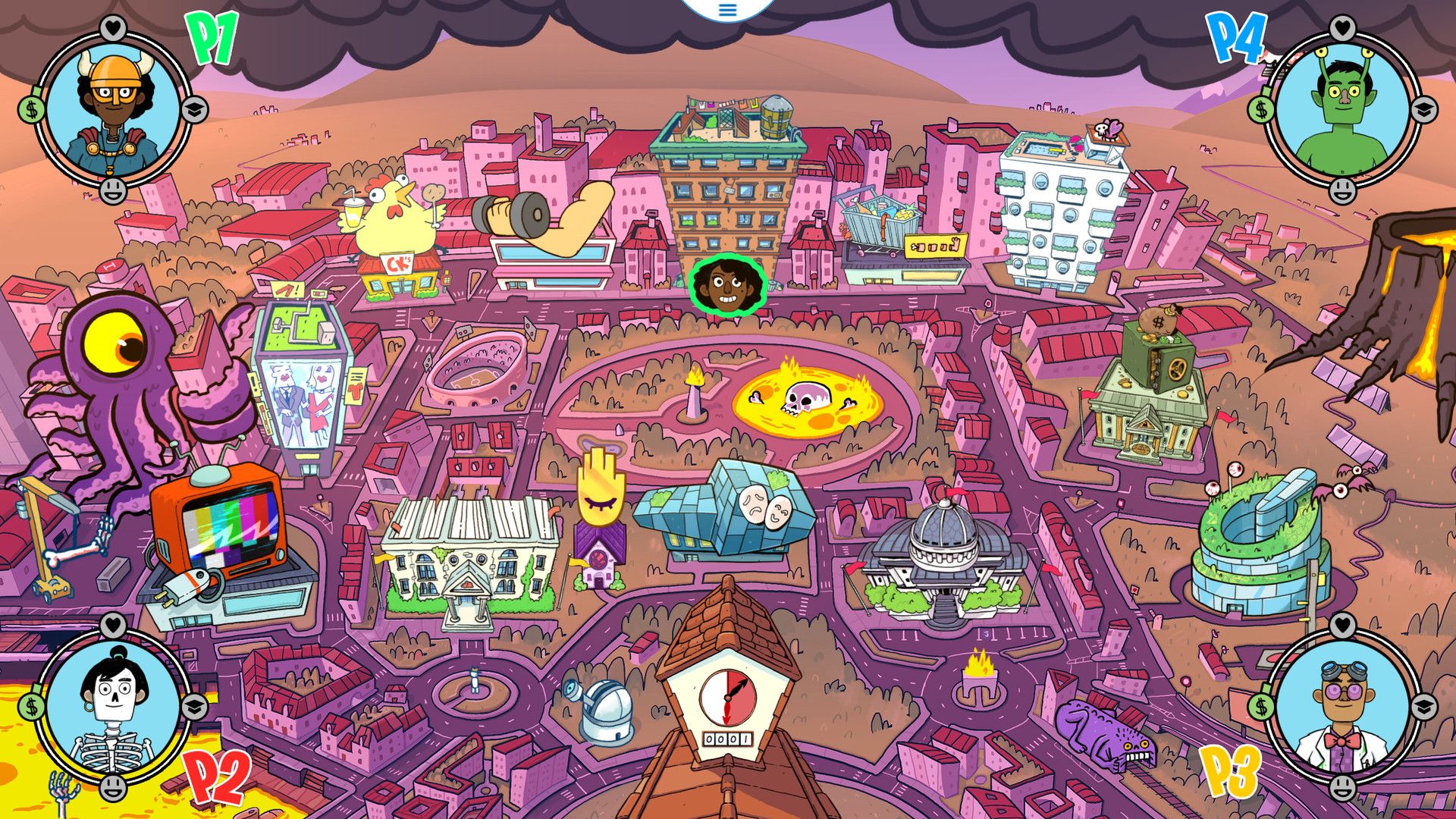 《没时间放松(No Time to Relax)》(v1.2.1)插图11 《没时间放松(No Time to Relax)》(v1.2.1)插图11