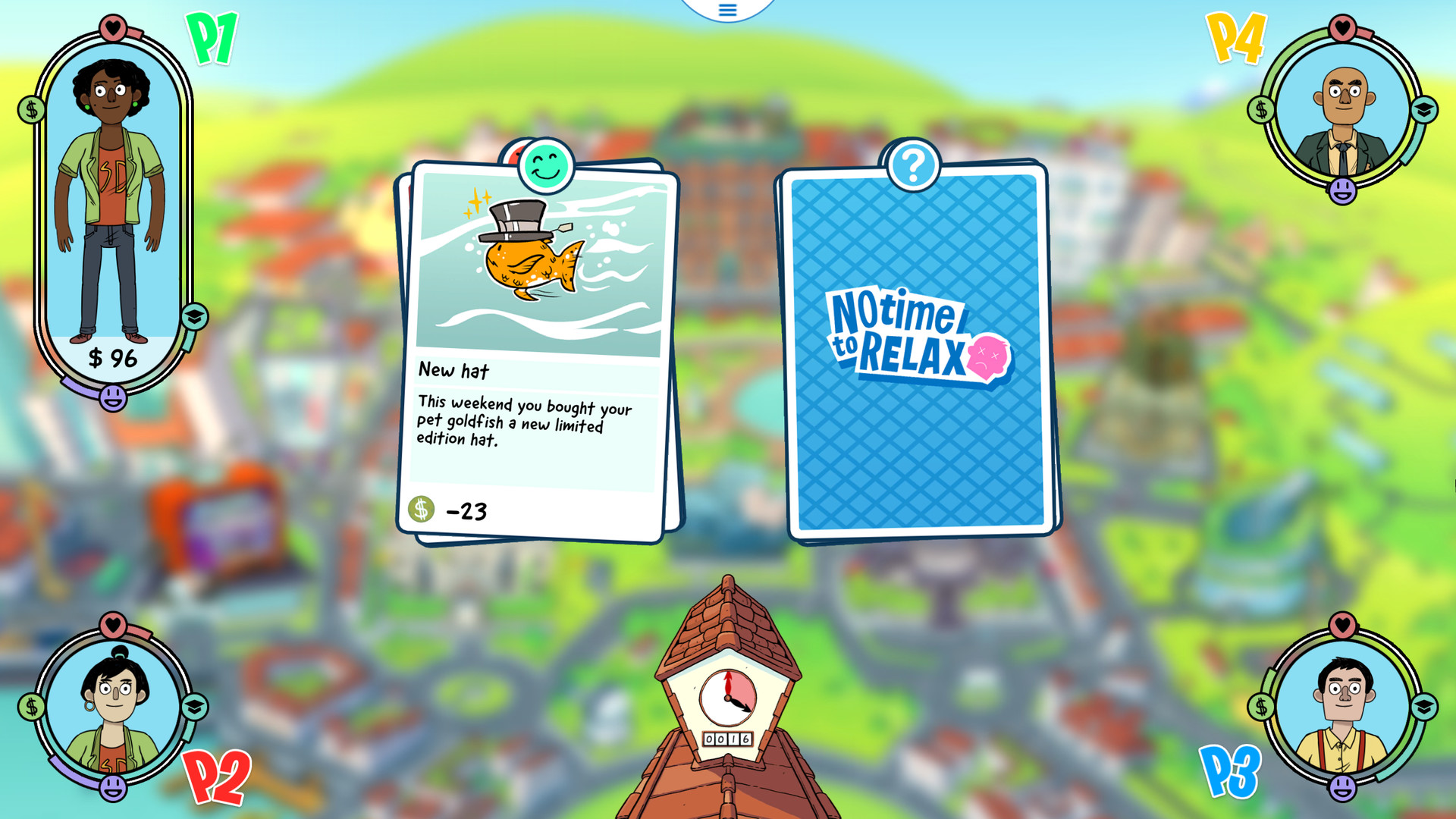 《没时间放松(No Time to Relax)》(v1.2.1)插图2 《没时间放松(No Time to Relax)》(v1.2.1)插图2