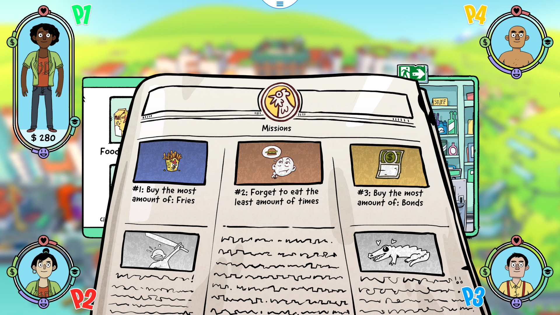 《没时间放松(No Time to Relax)》(v1.2.1)插图10 《没时间放松(No Time to Relax)》(v1.2.1)插图10