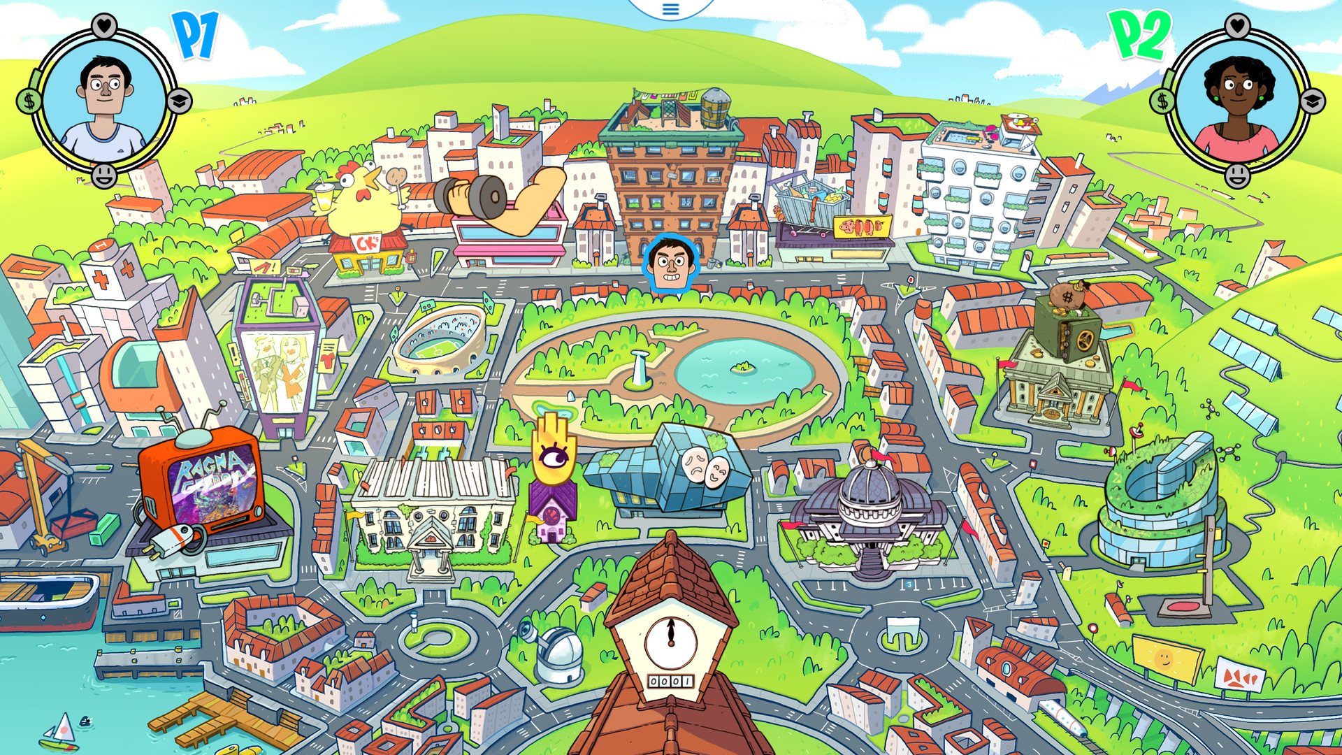 《没时间放松(No Time to Relax)》(v1.2.1)插图 《没时间放松(No Time to Relax)》(v1.2.1)插图