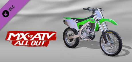 MX vs ATV All Out - 2017 Kawasaki KX 450F header image
