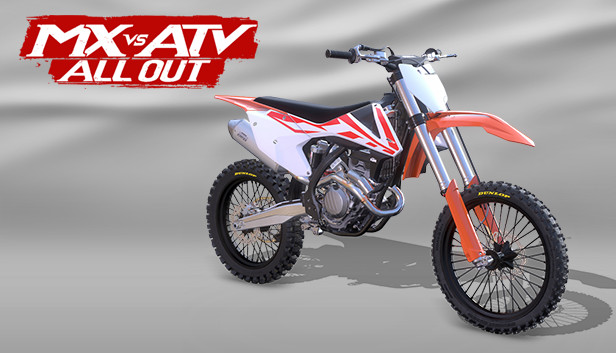 MX vs ATV All Out - 2017 KTM 350 SX-F Steam capsule image