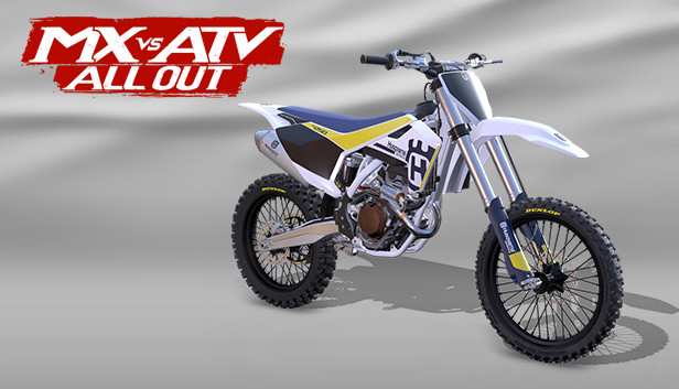 MX vs ATV All Out - 2017 Husqvarna FC 250 Steam capsule image