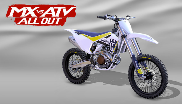 MX vs ATV All Out - 2017 Husqvarna FC 450 Steam capsule image