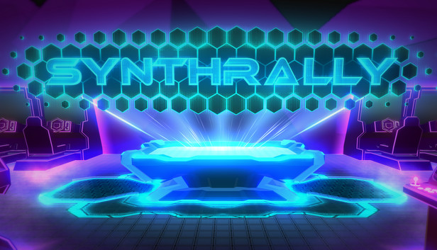 Synthrally Steam capsule image
