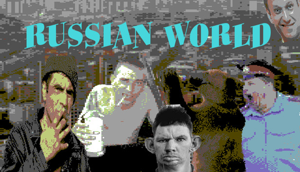 Russian World Steam capsule image
