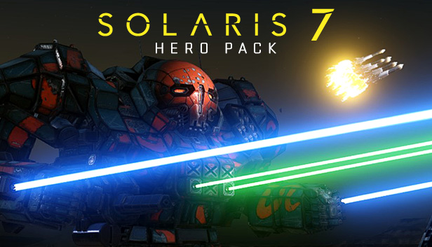 MechWarrior Online™ Solaris 7 Hero Pack Steam capsule image