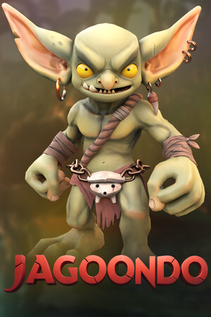 Jagoondo cover art
