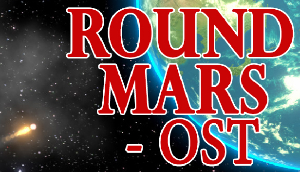 Round Mars - OST Steam capsule image