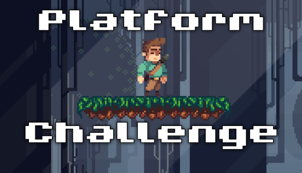 Platform Challenge Steam capsule image