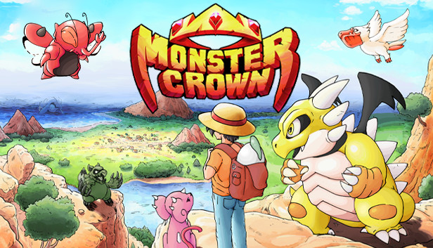 Steam 上的monster Crown