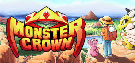 Monster Crown Cover Image