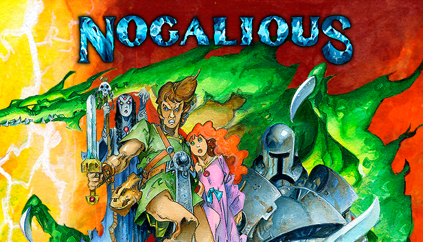 Nogalious Steam capsule image