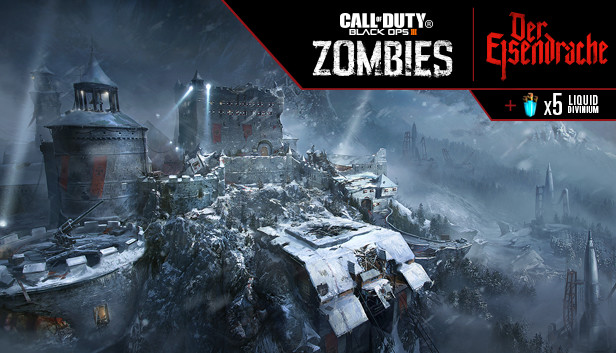 black ops one zombie maps