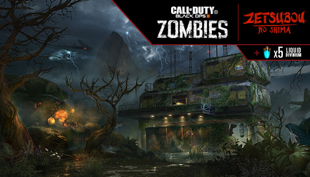 black ops 3 maps zombies