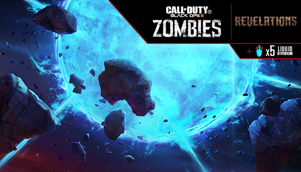 Call of Duty®: Black Ops III - Revelations Zombies Map Steam capsule image