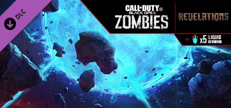 Call of Duty: Black Ops III - Revelations Zombies Map Price history ·  SteamDB