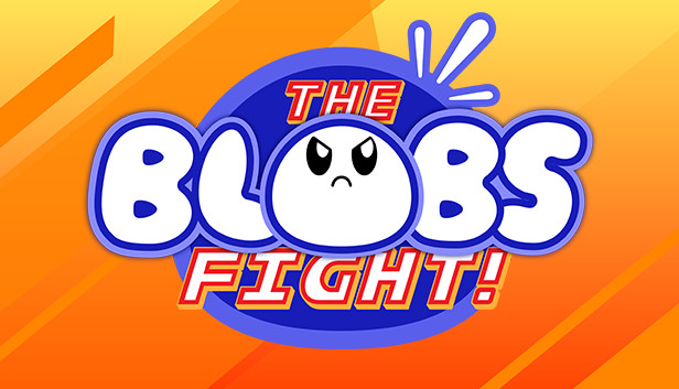 The Blobs Fight Steam capsule image