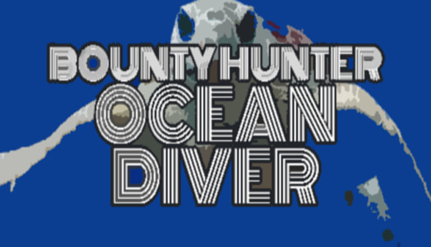 Bounty Hunter: Ocean Diver Steam capsule image