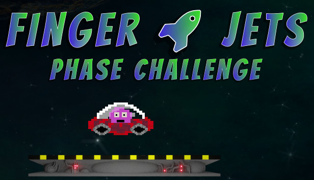 Finger Jets Steam capsule image