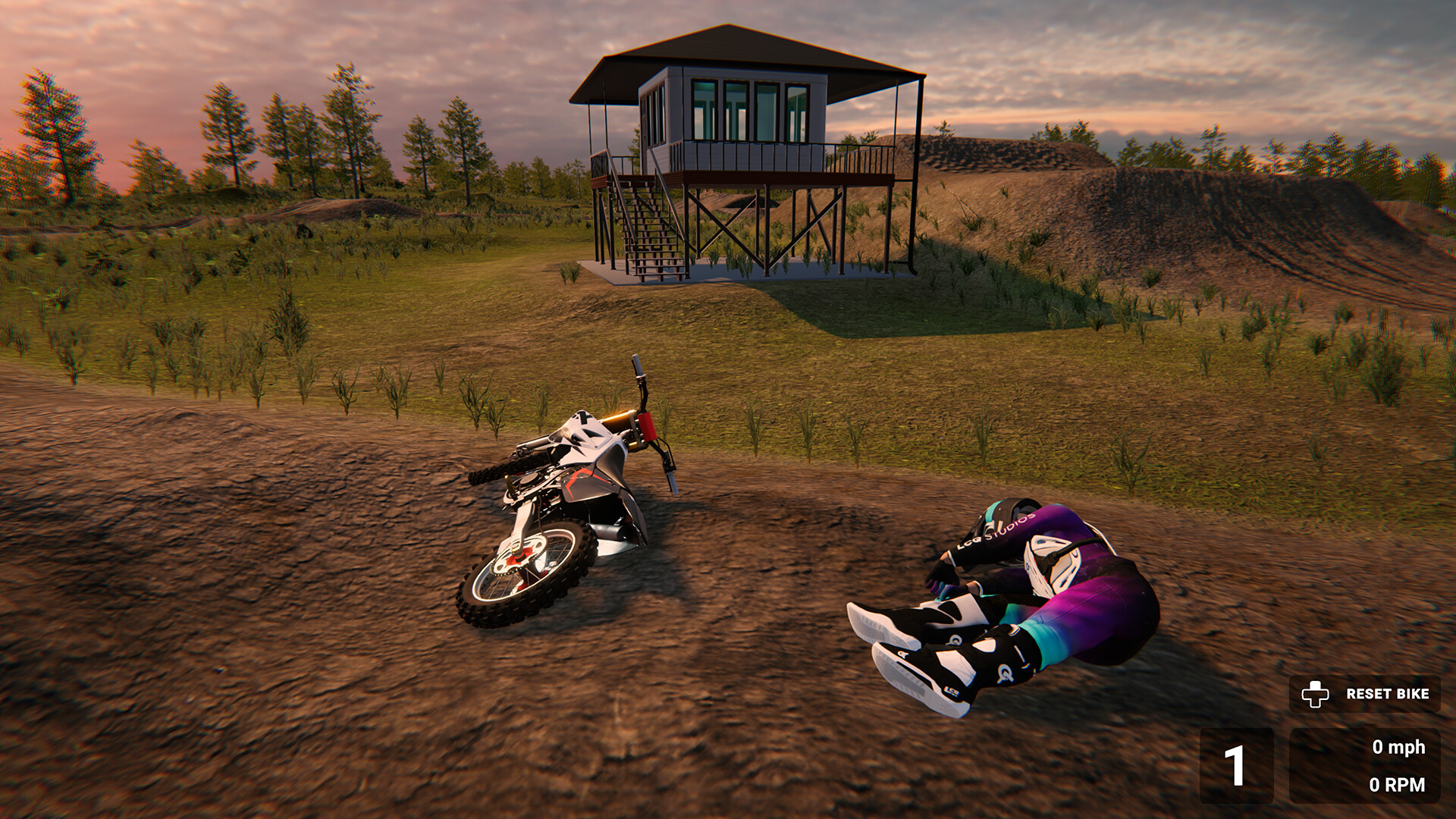 download Motocross Chasing the Dream via torrent