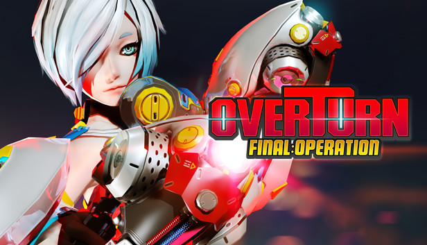 OVERTURN: Final Operation Steam capsule image