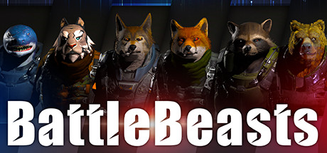 BattleBeasts Cover Image