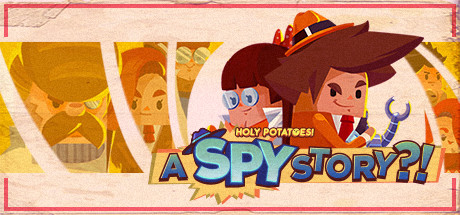 Teaser image for Holy Potatoes! A Spy Story?!