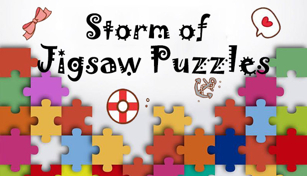 Storm of Jigsaw Puzzles