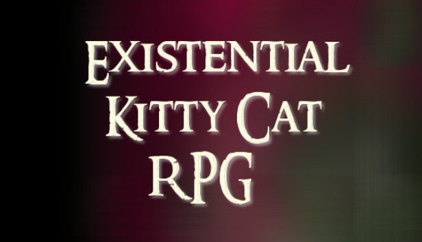 Existential Kitty Cat RPG Steam capsule image