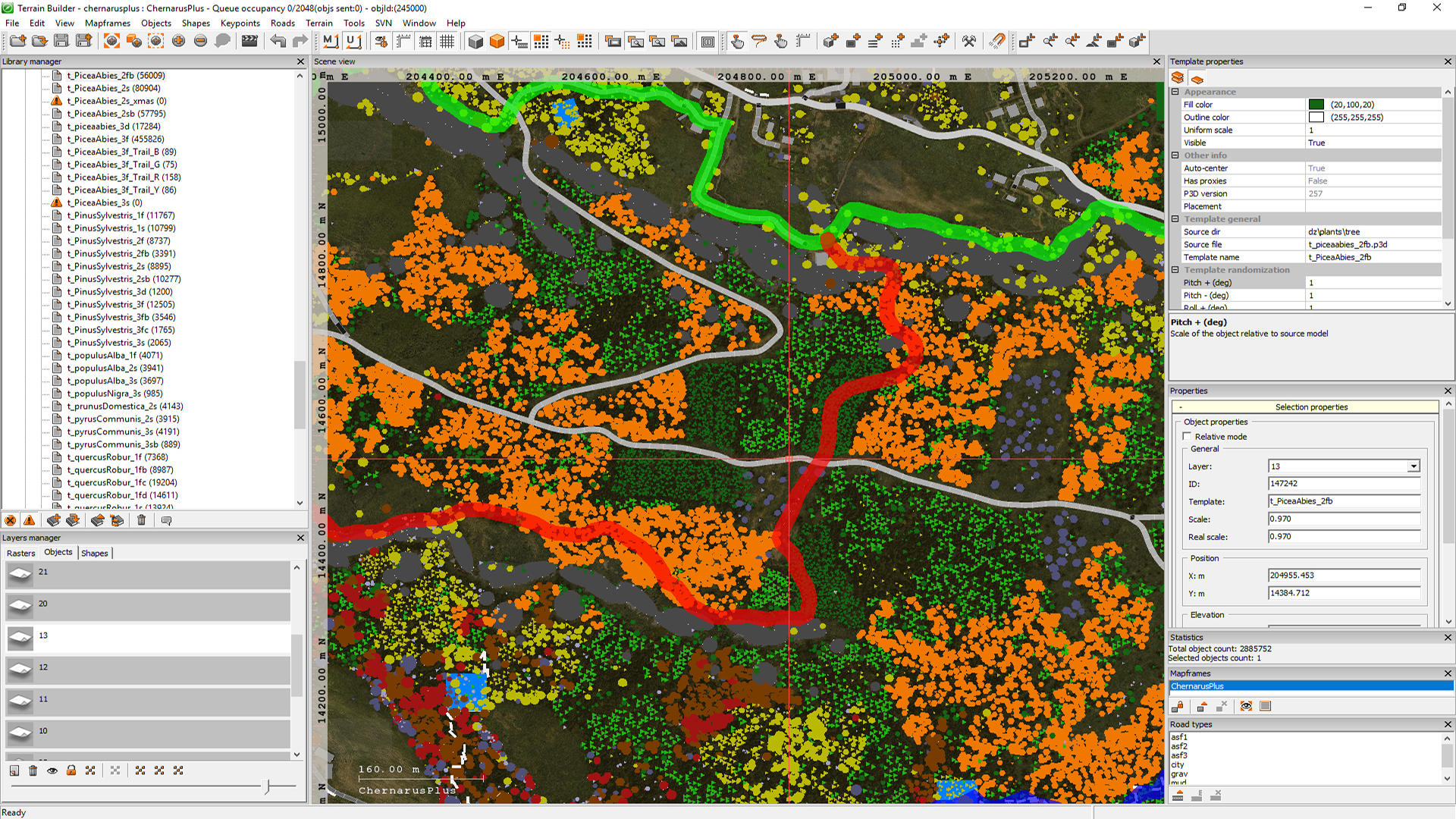 GitHub - razaqq/DayZMap: DayZ Mod Map built with Leaflet and Angular