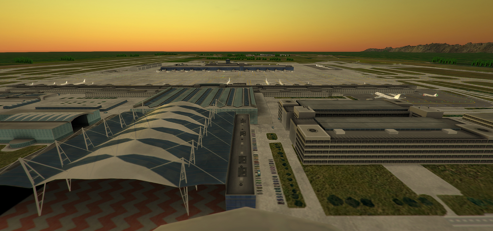 Tower!3D Pro EDDM airport on Steam