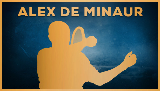 Tennis World Tour - Alex De Minaur Steam capsule image