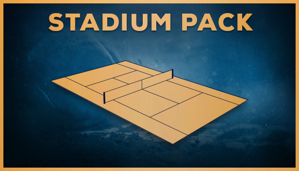 Tennis World Tour - Stadium Pack Steam capsule image
