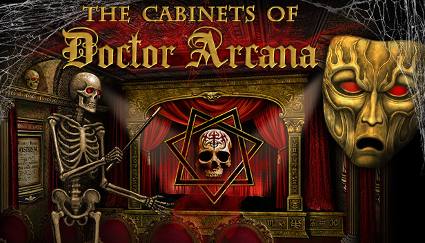 The Cabinets of Doctor Arcana
