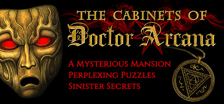 The Cabinets of Doctor Arcana Cover Image