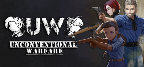 Baixar Unconventional Warfare Torrent