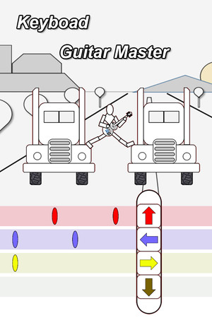 KeyBoard Guitar Master cover art