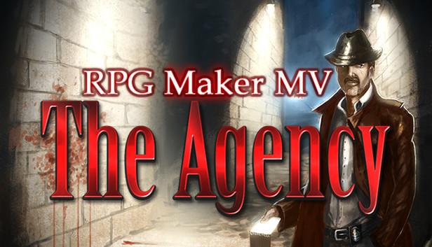 RPG Maker MV - The Agency Steam capsule image