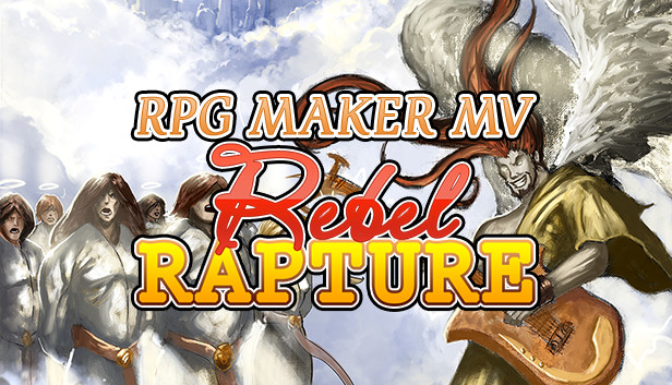 RPG Maker MV - Rebel Rapture Music Pack Steam capsule image