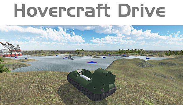 Hovercraft Drive On Steam