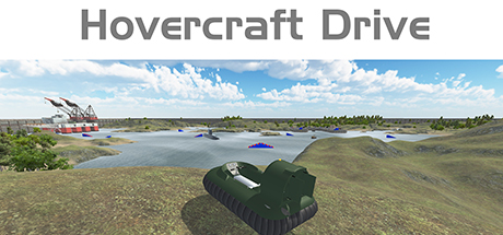 Hovercraft Drive Cover Image