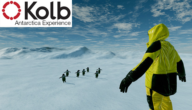 Kolb Antarctica Experience